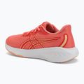 Кросівки для бігу дитячі ASICS Gel-Cumulus 26 GS papaya/light orange 3