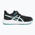 Кросівки дитячі ASICS Jolt 4 PS black/soothing sea 2