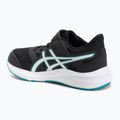 Кросівки дитячі ASICS Jolt 4 PS black/soothing sea 3