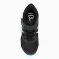 Кросівки дитячі ASICS Jolt 4 PS black/soothing sea 5