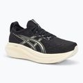 Кросівки для бігу чоловічі ASICS Gel-Nimbus 27 black/lake grey