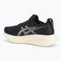 Кросівки для бігу чоловічі ASICS Gel-Nimbus 27 black/lake grey 3