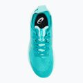 Кросівки для бігу жіночі ASICS Gel-Nimbus 27 wave teal/illuminate mint 5