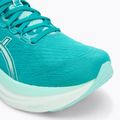 Кросівки для бігу жіночі ASICS Gel-Nimbus 27 wave teal/illuminate mint 7