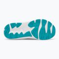 Кросівки для бігу дитячі ASICS Jolt 4 GS black/wave teal 4