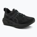 Кросівки для бігу чоловічі ASICS Novablast 5 black/carrier grey