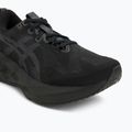 Кросівки для бігу чоловічі ASICS Novablast 5 black/carrier grey 7