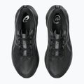 Кросівки для бігу чоловічі ASICS Novablast 5 black/carrier grey 7
