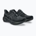 Кросівки для бігу чоловічі ASICS Novablast 5 black/carrier grey 3