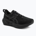 Кросівки для бігу чоловічі ASICS Novablast 5 black/carrier grey