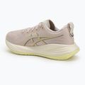Кросівки для бігу жіночі ASICS Gel-Cumulus 27 mineral beige/ huddle yellow 3