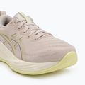 Кросівки для бігу жіночі ASICS Gel-Cumulus 27 mineral beige/ huddle yellow 7