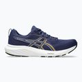 Кросівки для бігу чоловічі ASICS Gel-Contend 9 indigo blue/white 8