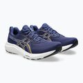 Кросівки для бігу чоловічі ASICS Gel-Contend 9 indigo blue/white 10