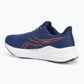 Кросівки для бігу чоловічі ASICS Versablast 4 indigo blue/coral reef 3