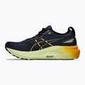 Чоловічі бігові кросівки ASICS Gel-Kayano 31 індиго синій / гарматний метал 2