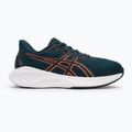 Кросівки для бігу дитячі ASICS Gel-Cumulus 26 GS saxon green/coral reef 2