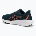 Кросівки для бігу дитячі ASICS Gel-Cumulus 26 GS saxon green/coral reef 3