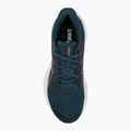 Кросівки для бігу дитячі ASICS Gel-Cumulus 26 GS saxon green/coral reef 5