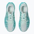 Кросівки для бігу чоловічі ASICS Noosa Tri 16 soothing sea/white 12