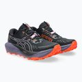 Кросівки для бігу жіночі ASICS Gel-Trabuco 13 GTX black/light ube 10