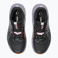 Кросівки для бігу жіночі ASICS Gel-Trabuco 13 GTX black/light ube 12