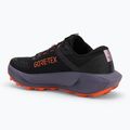 Кросівки для бігу жіночі ASICS Gel-Trabuco 13 GTX black/light ube 3