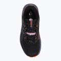 Кросівки для бігу жіночі ASICS Gel-Trabuco 13 GTX black/light ube 5