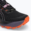 Кросівки для бігу жіночі ASICS Gel-Trabuco 13 GTX black/light ube 7