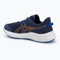 Кросівки чоловічі для бігу ASICS Jolt 5 indigo blue/amber 3