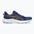 Кросівки чоловічі для бігу ASICS Jolt 5 indigo blue/amber 8