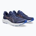 Кросівки чоловічі для бігу ASICS Jolt 5 indigo blue/amber 10