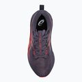 Кросівки для бігу жіночі ASICS Novablast 5 greyish purple/coral reef 5