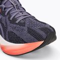 Кросівки для бігу жіночі ASICS Dynablast 5 greyish purple/black 7