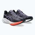 Кросівки для бігу жіночі ASICS Dynablast 5 greyish purple/black 10