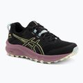 Кросівки для бігу жіночі ASICS Trabuco Terra 2 black/huddle yellow
