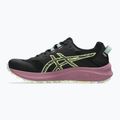 Кросівки для бігу жіночі ASICS Trabuco Terra 2 black/huddle yellow 2