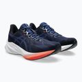 Кросівки для бігу чоловічі ASICS Dynablast 5 indigo blue/black 10