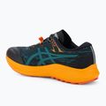 Кросівки для бігу чоловічі ASICS Fuji Lite 5 saxon green/rainy lake 3