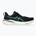 Кросівки для бігу чоловічі ASICS GT-2000 13 black/wave teal 8