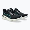 Кросівки для бігу чоловічі ASICS GT-2000 13 black/wave teal 10