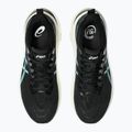 Кросівки для бігу чоловічі ASICS GT-2000 13 black/wave teal 14