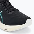 Кросівки для бігу чоловічі ASICS GT-2000 13 black/wave teal 7