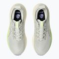 Кросівки для бігу чоловічі ASICS Gel-Nimbus 27 nature bathing/lime green 12