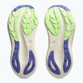 Кросівки для бігу чоловічі ASICS Gel-Nimbus 27 nature bathing/lime green 13