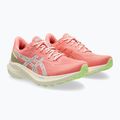 Кросівки для бігу жіночі ASICS GT-1000 13 TR nature bathing/guava 3