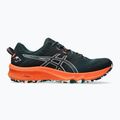 Кросівки для бігу чоловічі ASICS Trabuco Terra 2 saxon green/pure aqua