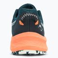 Кросівки для бігу чоловічі ASICS Trabuco Terra 2 saxon green/pure aqua 6