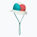 Шапка ASICS Bucket береза / кораловий риф / хвилястий чирок 2