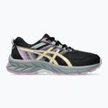 Кросівки для бігу дитячі ASICS Gel-Venture 9 GS black/light orange